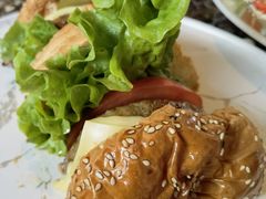 -Lets burger非常汉堡·环球风味(蓝色港湾店)