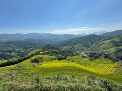 -龙脊梯田