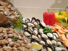 -宜昌富力皇冠假日酒店·咖啡1号西餐厅