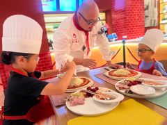 -城市大道红炉披萨烘焙坊