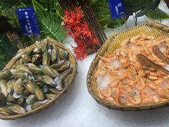 -海天盛宴新派海鲜自助餐厅(群力店)