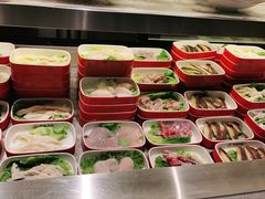 -蓉城四海黑牛烤肉海鲜自助餐厅(宜兴宝龙店)