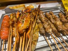 -木屋烧烤(龙岗龙城万科里店)