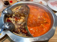 -彤德莱火锅(薛家岛利群店)