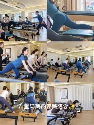 -康舒普拉提工作室control pilates