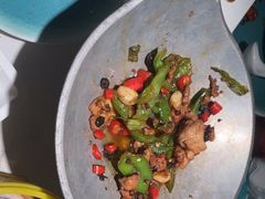 -雀蓝川菜(滨湖万象汇店)
