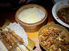 -楼兰新疆主题餐厅(苏州中心店)