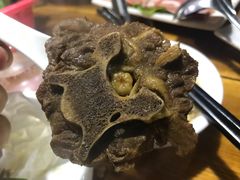 -老北京热气涮羊肉(正荣时代广场店)