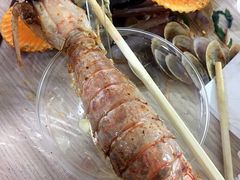 -覃记海鲜美食餐厅