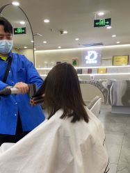 -DX HAIR SALON·发现未知美发沙龙