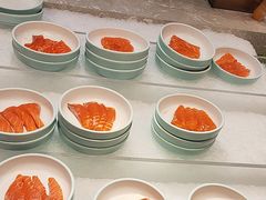 -伍棵煋炭烤自助料理·烤鳗鱼(浦东食品城店)