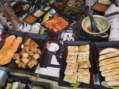 -胡悦里韩式烤肉(莱阳总店)