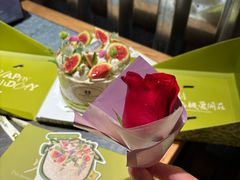 -小苍兰风铃草蛋糕甜品(沈阳店)