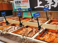 -亚马逊海鲜自助(梅溪湖步步高店)