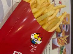薯条-风致肯麦基(吴阳店)