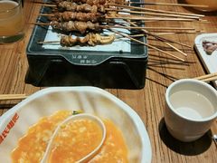 羊肉串-管氏翅吧(国展店)