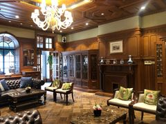 -马勒别墅·中餐厅