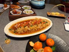 -吴越荣记苏州菜·松鼠桂鱼100%活鱼现做(斜塘老街店)