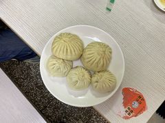 素包子-津门如意包子铺(宾西路店)