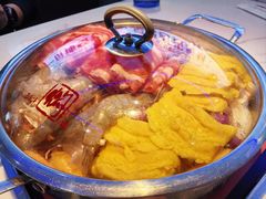 -焖锅部落(容城店)