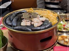 -西塔老太太泥炉烤肉(双井店)
