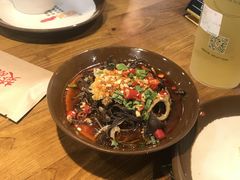 -楚媚娘炭火蛙锅(宽厚里店)