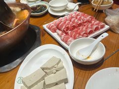 -義聚德·清真铜锅涮羊肉·烧烤(河东店)