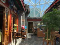 -北京古城老院厉晓麟精致菜