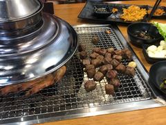 -肉甲韩国木炭烤肉(新壹街1店)