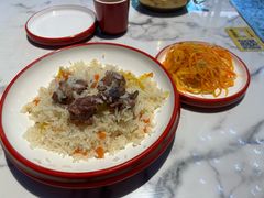 -欧提汗·新疆餐厅·清真(银都路店)