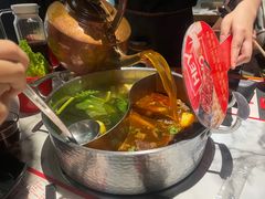 -今日炊牛·潮汕牛肉火锅(华采天地店)