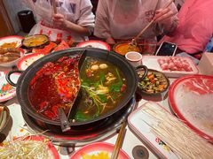 -江北北火锅馆·公路夜市(魏公村店)