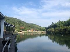-安吉涵田度假村·水榭居中餐厅