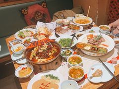 -长安大牌档之西安博物院文化餐厅(中贸店)