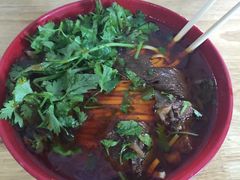 -魏旺湖北正宗牛肉面(硚口公园店)