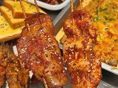 -碎怂烤肉(钟楼柳巷店)