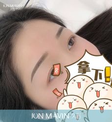 -久匠·纹眉半永久野生眉