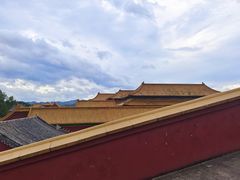 -横店影视城明清宫苑园区