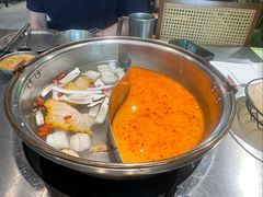 -椰庭·椰子鸡·创意玩家(晶耀前滩店)