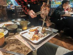 -汉丽斯巴西烤肉自助(市南店)