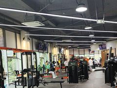 -AFTERWORK健身(万通中心店)