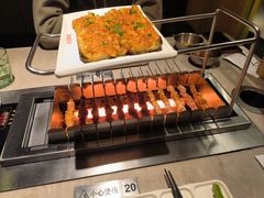 -丰茂烤串(金源店)