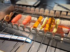 -很久以前羊肉串(中山公园店)