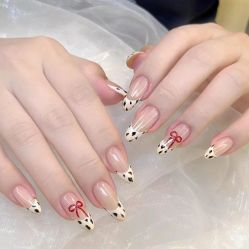 点击看大图 -桃色美甲沙龙