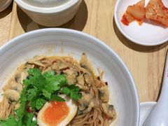 葱油鲜蛤拌面-味千拉面(广州金沙永旺梦乐城店)