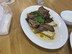 卤水鹅肉-长平肥姐白粥·海鲜打冷