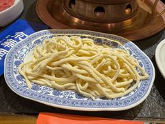 -清真·京华源铜锅涮肉(丰庆店)