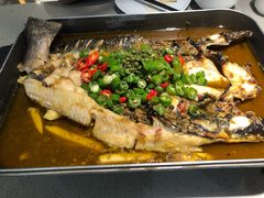 -半天妖烤鱼(东方新天地店)