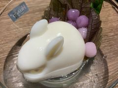 芋圆兔-新辣道鱼火锅(世纪金源购物中心店)