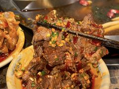 -蜀国大将老火锅(江北店)